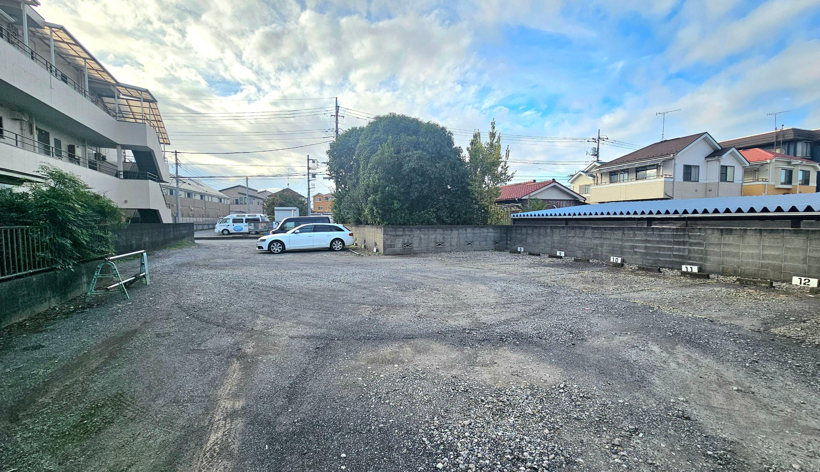 原嶋駐車場の外観・駐車場イメージ2枚目