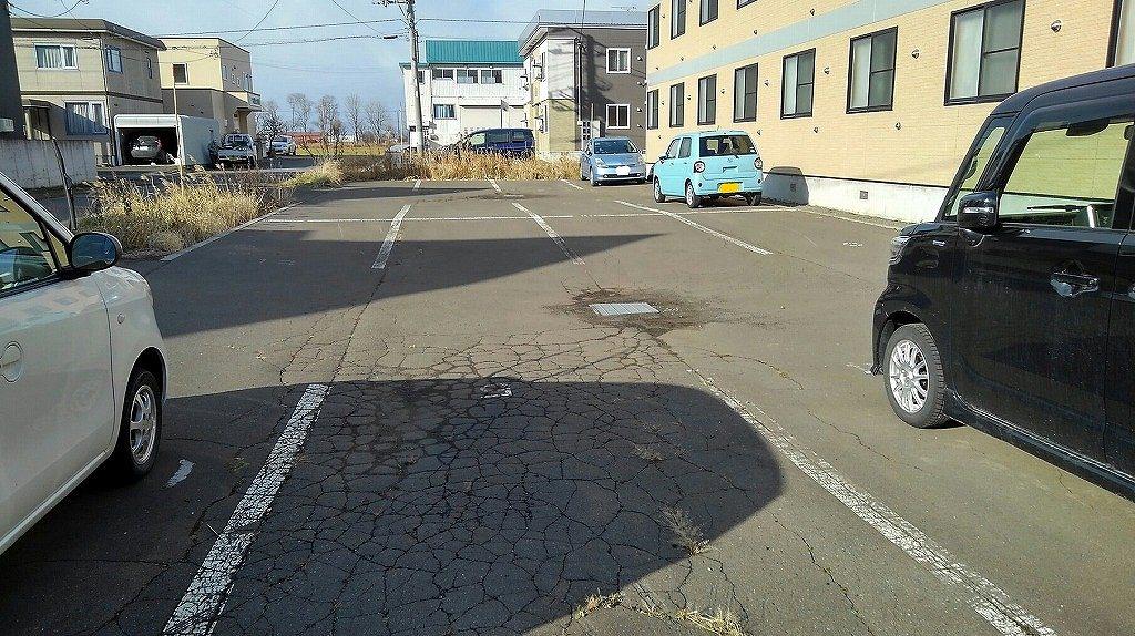 千(23461)の外観・駐車場イメージ1枚目