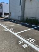 やさしい駐車場新潟上大川前通5番町の駐車場