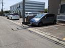 たてかわ(41205)の駐車場