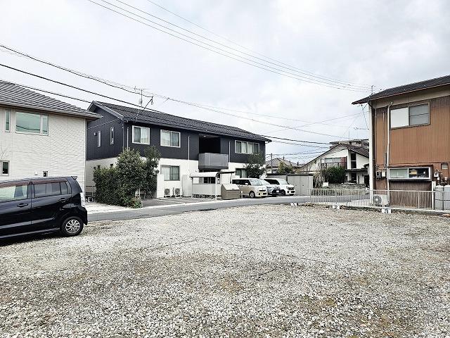 上乃木8丁目駐車場の外観・駐車場イメージ3枚目