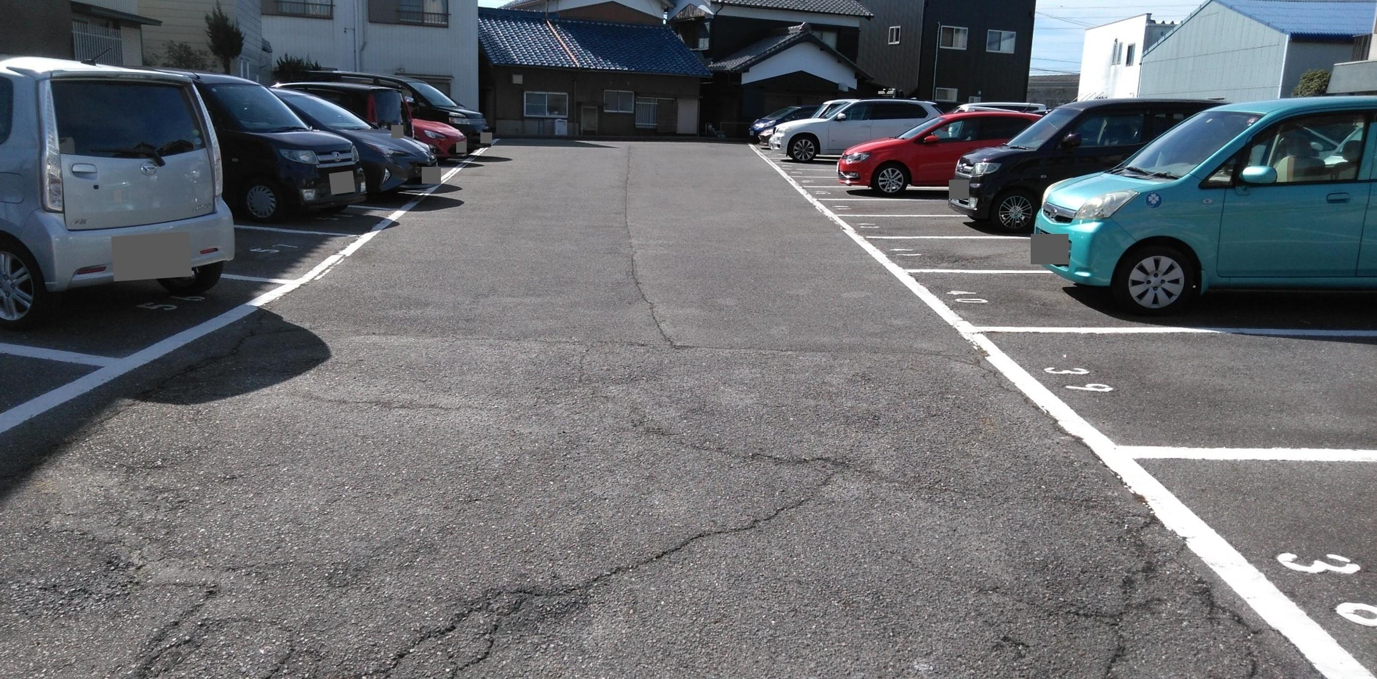 緑町パーキングの外観・駐車場イメージ1枚目