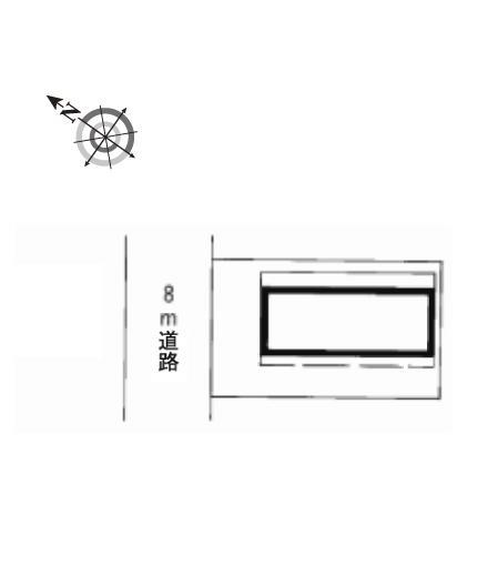 KOJIMA(9395)の駐車配置図