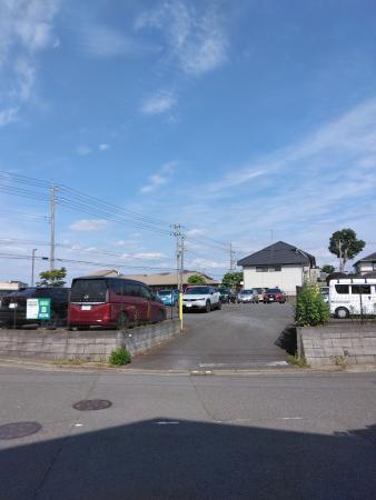 長島駐車場の外観・駐車場イメージ1枚目