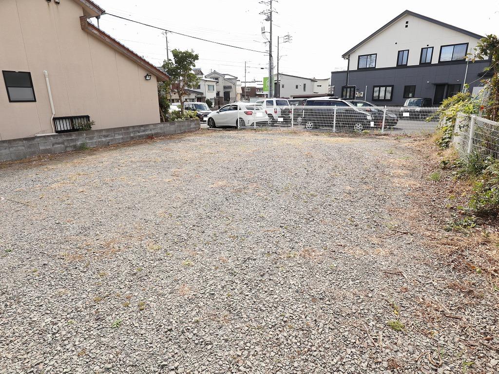 松並町2丁目350-4谷口駐車場の外観・駐車場イメージ1枚目