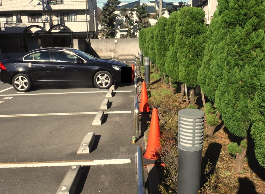 田園調布駐車場の外観・駐車場イメージ3枚目