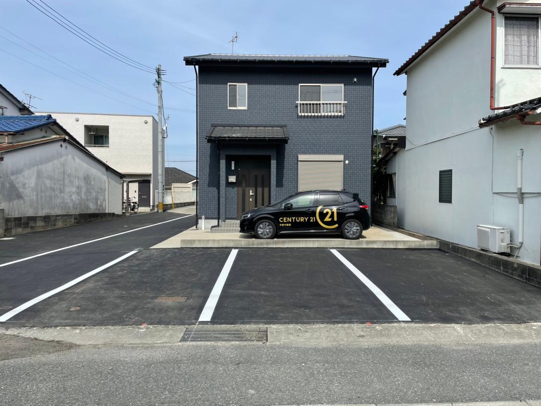 M2パーキングの外観・駐車場イメージ1枚目