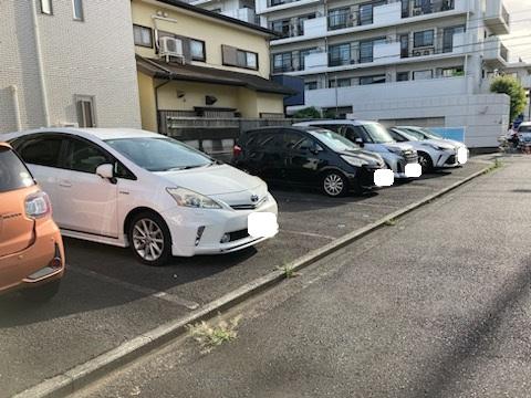 籾山柳橋3.1Pの外観・駐車場イメージ1枚目