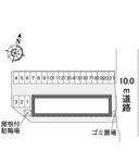 ルノワール(38503)の駐車場