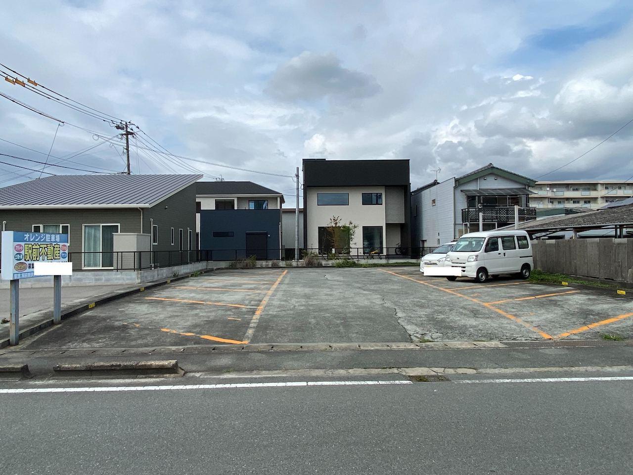 オレンジ駐車場の外観・駐車場イメージ1枚目