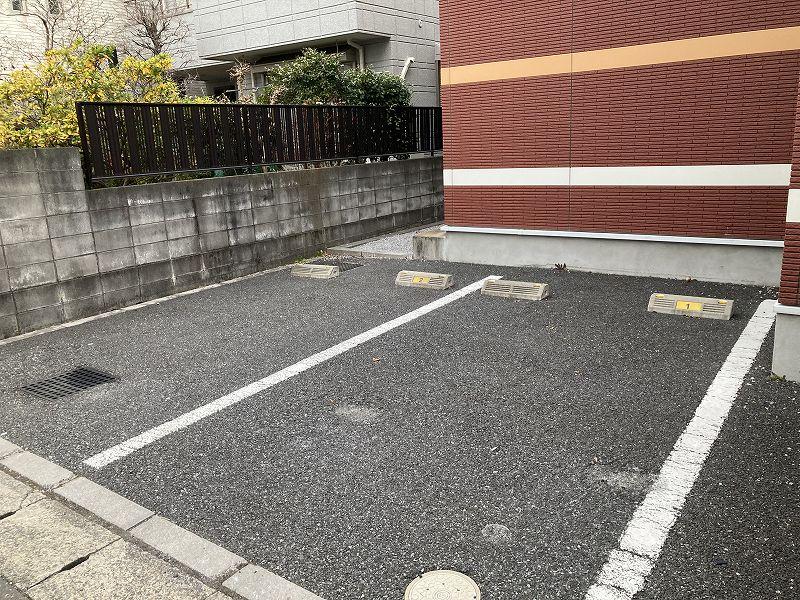 ペンタス(46587)の外観・駐車場イメージ1枚目