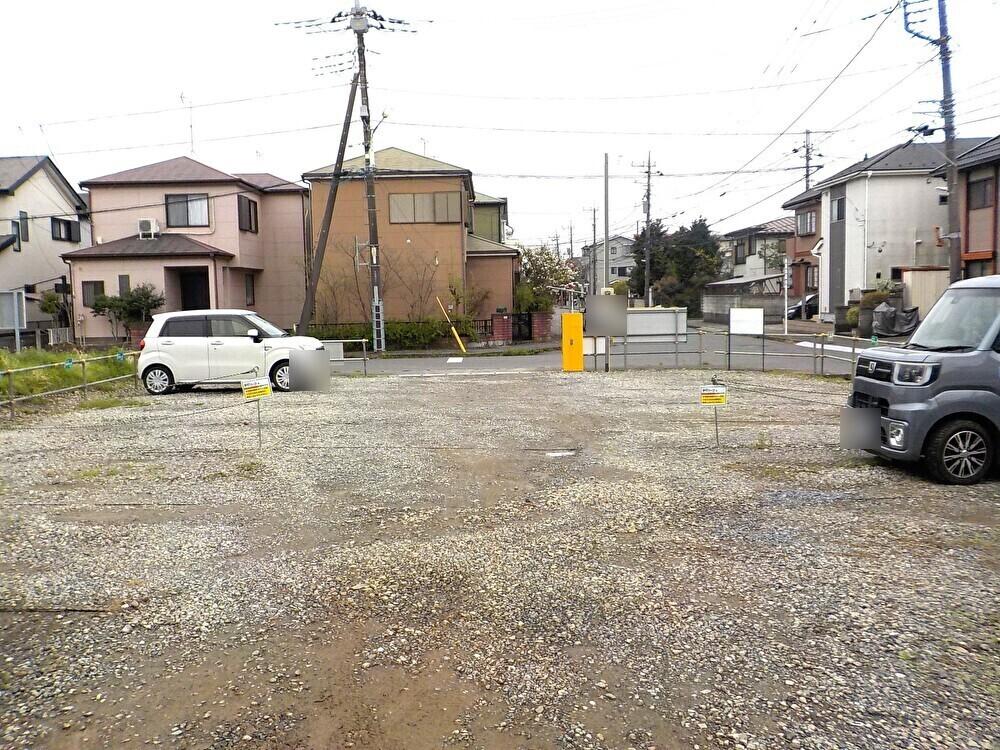 本田町第2駐車場の外観・駐車場イメージ2枚目