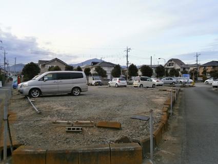 みどりヶ丘駐車場の外観・駐車場イメージ1枚目