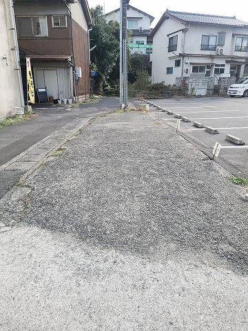 雑賀町K駐車場の外観・駐車場イメージ3枚目