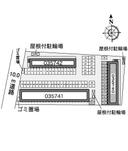 英俊C(35740)の駐車場