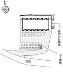 サンファイン(53554)の駐車場