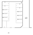 1-33音羽町5丁目駐車場の駐車場