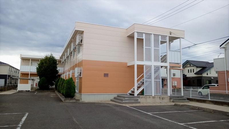 CASTLE(20047)の外観・駐車場イメージ1枚目