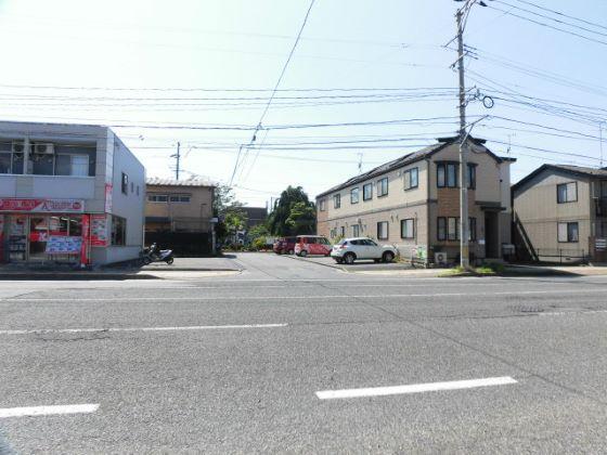 仙北二丁目駐車場の外観・駐車場イメージ3枚目