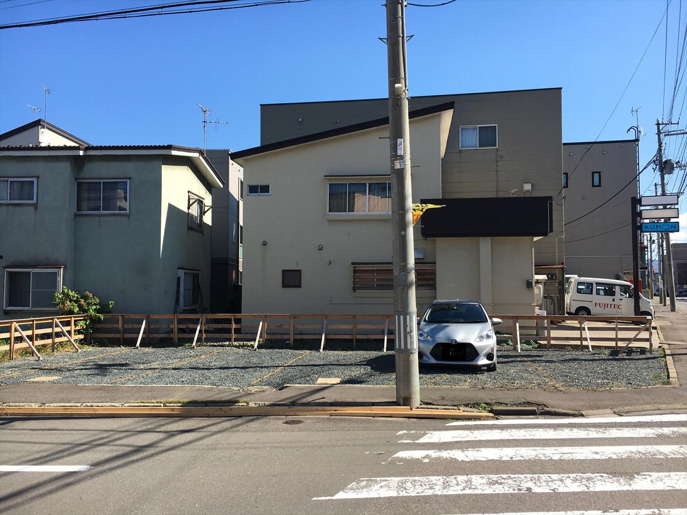 古川2丁目太田駐車場の外観・駐車場イメージ1枚目