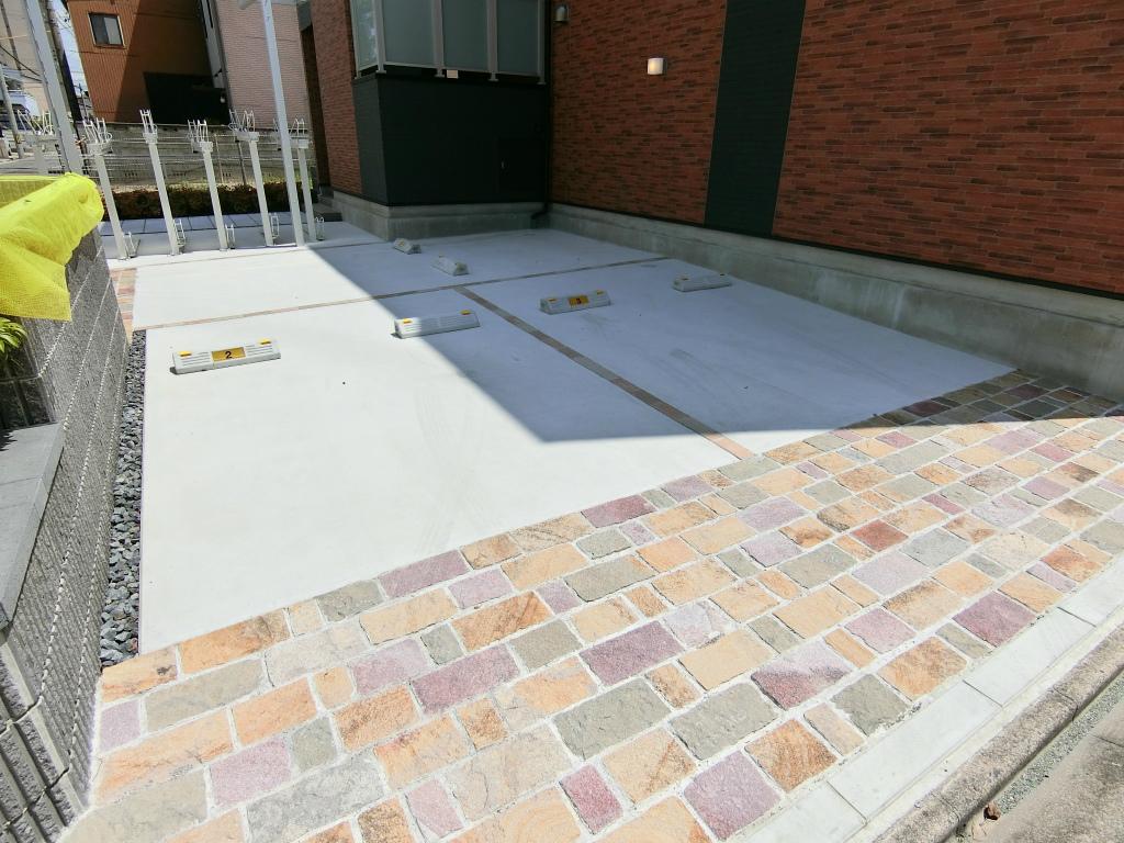 リブリ・ノースマウンティン駐車場の外観・駐車場イメージ2枚目