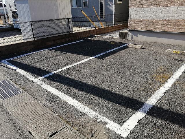 ジュネスⅣ(28044)の外観・駐車場イメージ1枚目