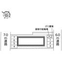 城北(42501)の駐車場