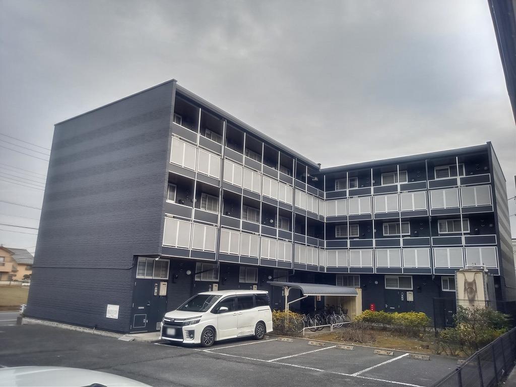 羽邑(28696)の外観・駐車場イメージ1枚目