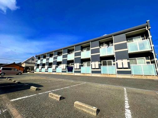 アンジェリカ(43425)の外観・駐車場イメージ1枚目