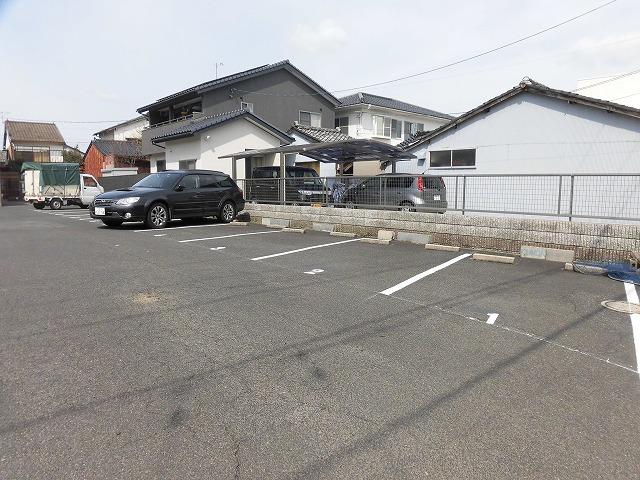 門脇駐車場(雑賀町)の外観・駐車場イメージ1枚目