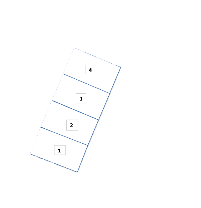 2016.上野駐車場の駐車配置図