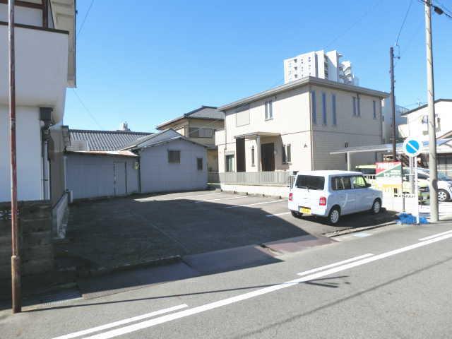 ワイズ・桜 第2駐車場の外観・駐車場イメージ1枚目
