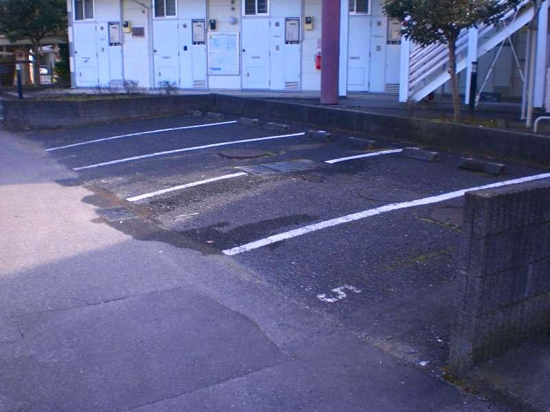 ソフィア中原(22327)の外観・駐車場イメージ1枚目