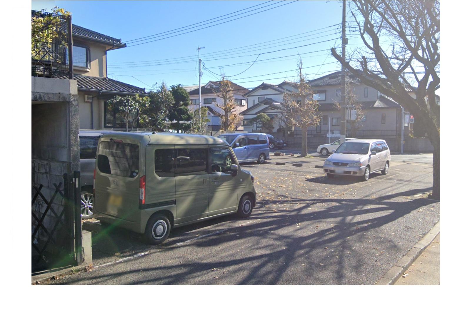 習志野台駐車場の外観・駐車場イメージ1枚目
