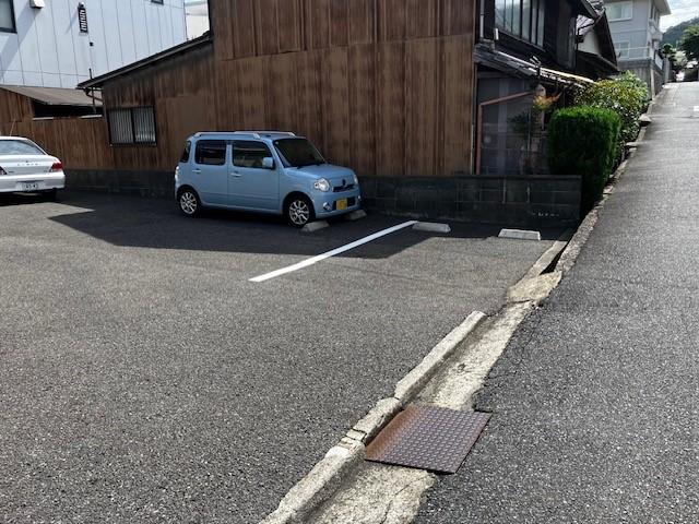 梅林一丁目ガレージの外観・駐車場イメージ3枚目