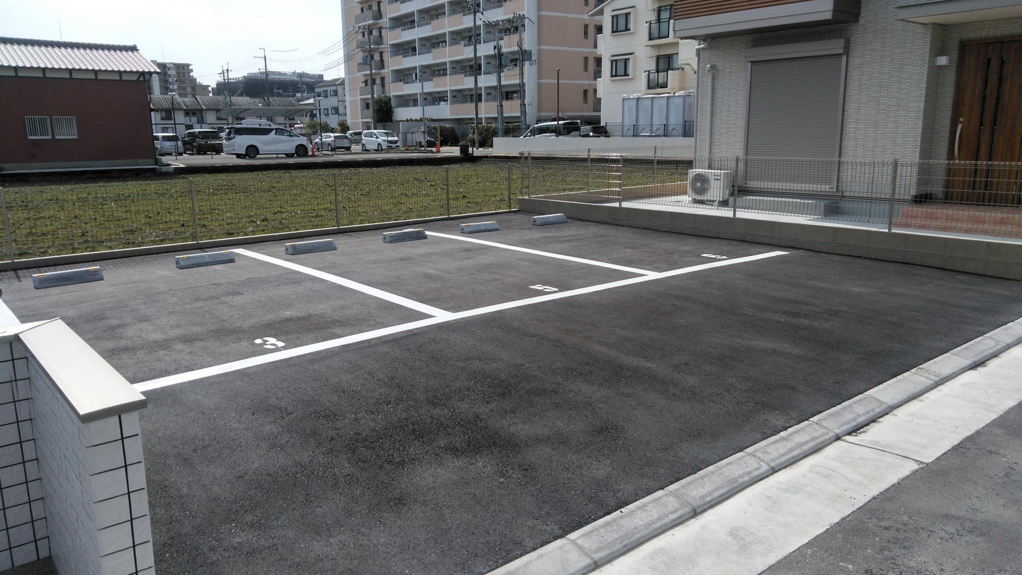 上穂積2丁目駐車場の外観・駐車場イメージ2枚目