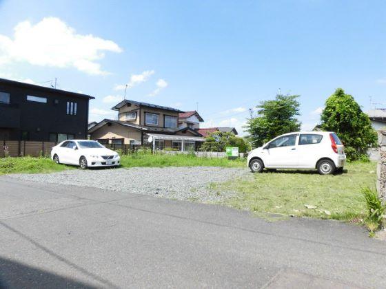 西青山2丁目パーキングの外観・駐車場イメージ1枚目