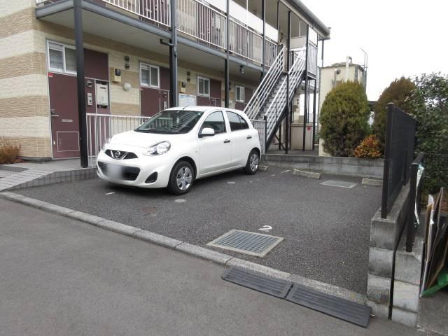 Accueil(26062)の外観・駐車場イメージ1枚目