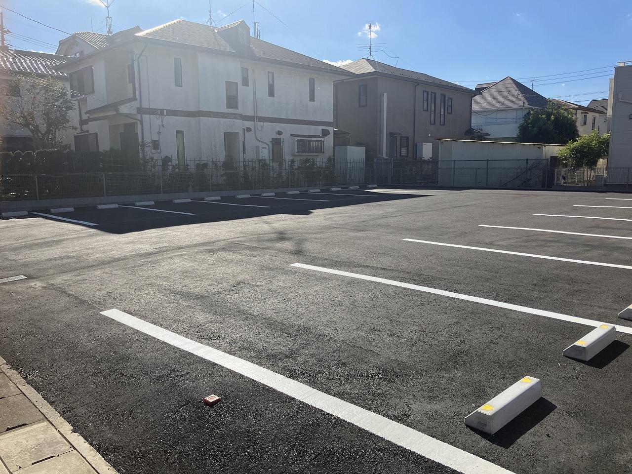 三矢小台2丁目駐車場の外観・駐車場イメージ3枚目