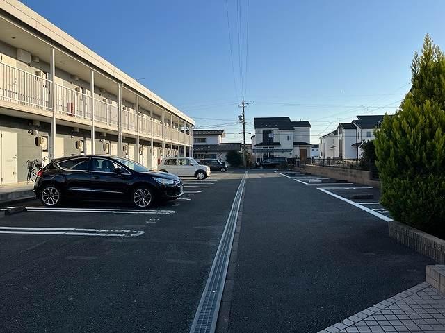 清風(17624)の外観・駐車場イメージ1枚目