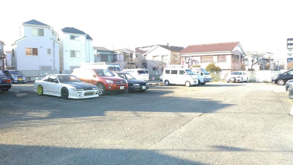 横浜入江1丁目第2の外観・駐車場イメージ3枚目