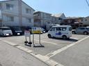 草牟田駐車場の駐車場
