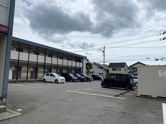 TakeOne(27646)の外観・駐車場イメージ1枚目