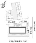TheO(16493) 敷地外駐車場の駐車場