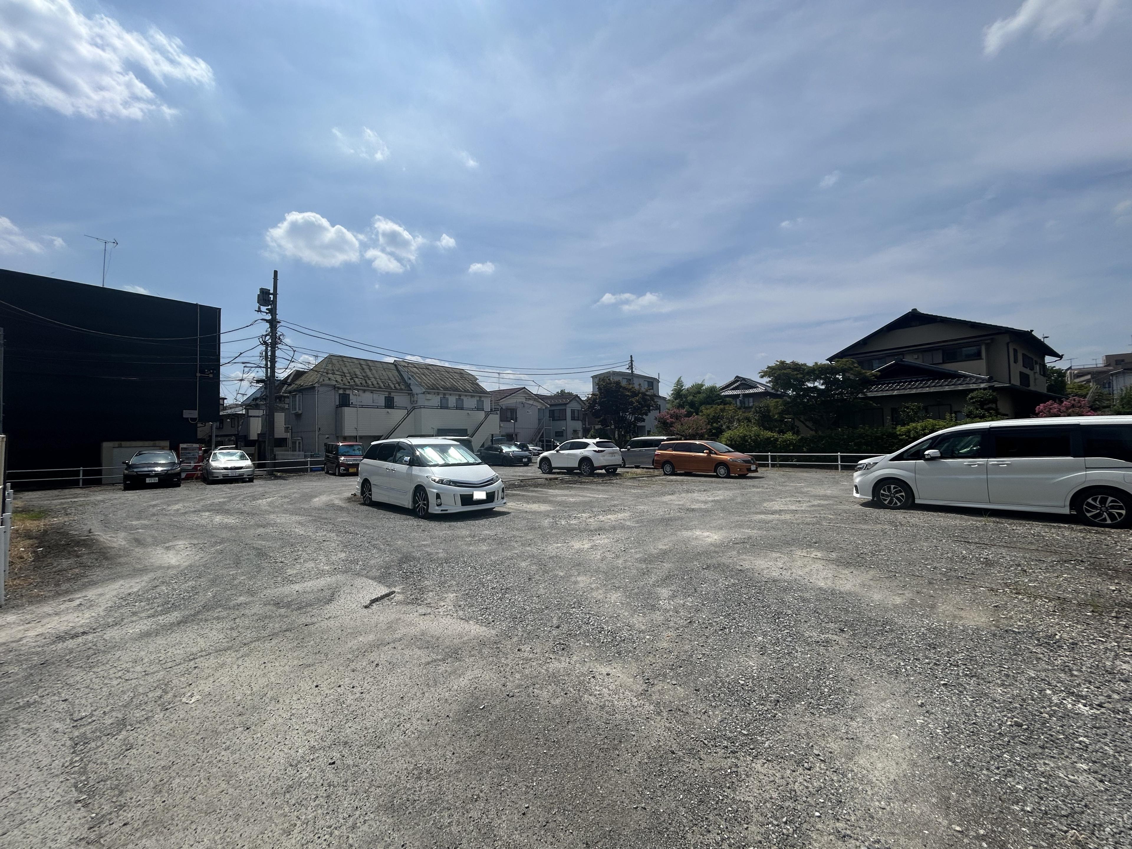 No.69駐車場の外観・駐車場イメージ2枚目