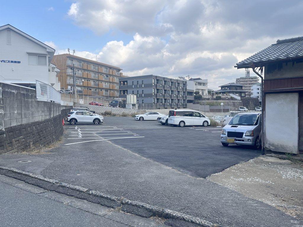 TM第2駐車場の外観・駐車場イメージ1枚目