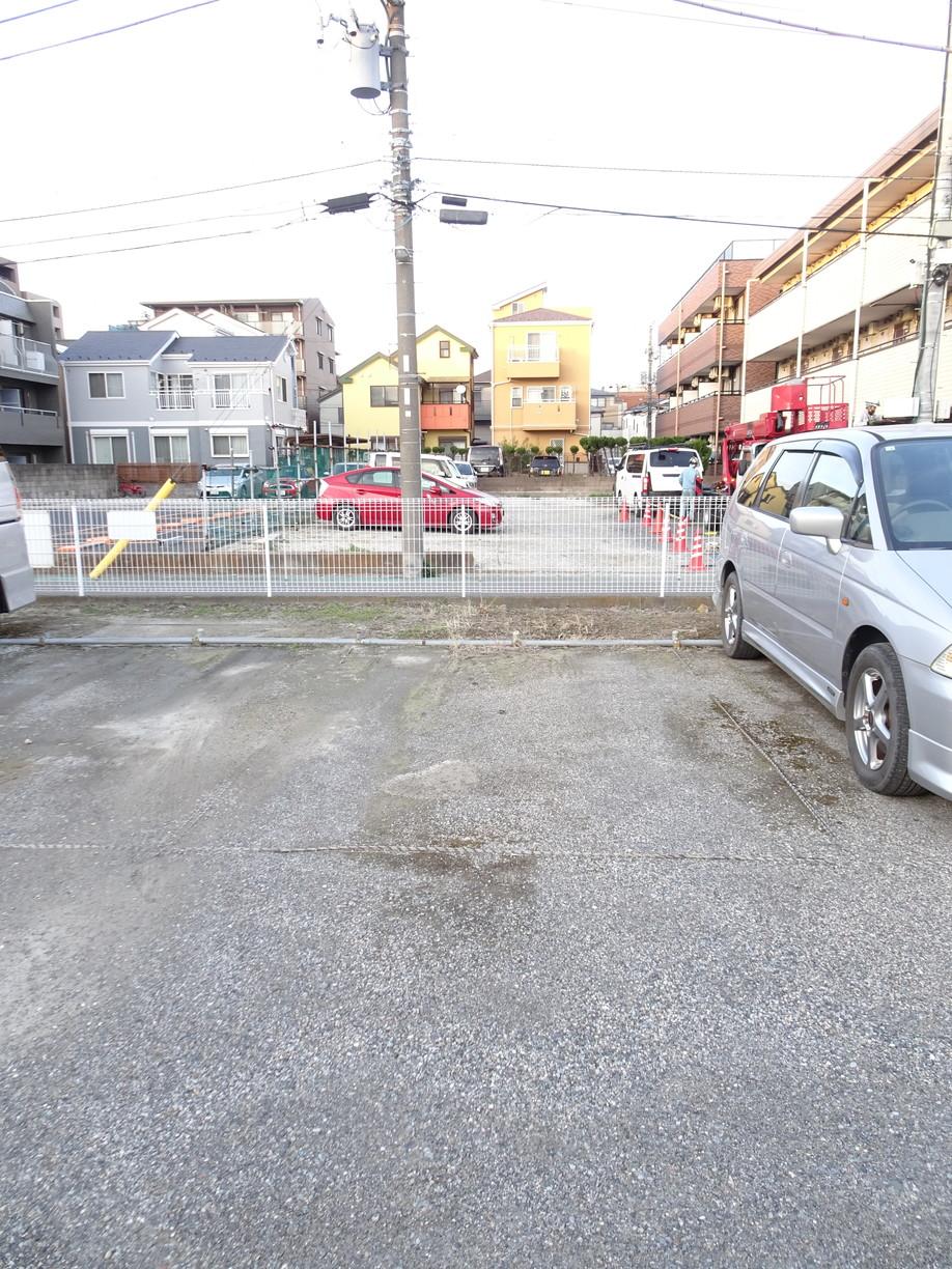 広尾田中駐車場の外観・駐車場イメージ3枚目