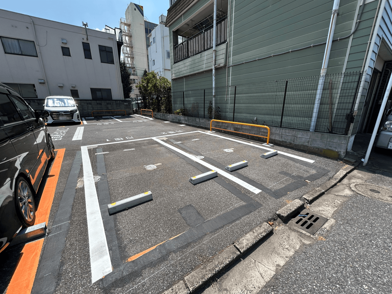 千葉院内2丁目の外観・駐車場イメージ1枚目