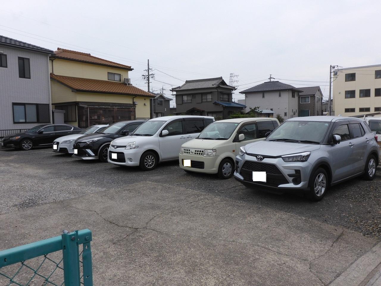 J-230の外観・駐車場イメージ3枚目