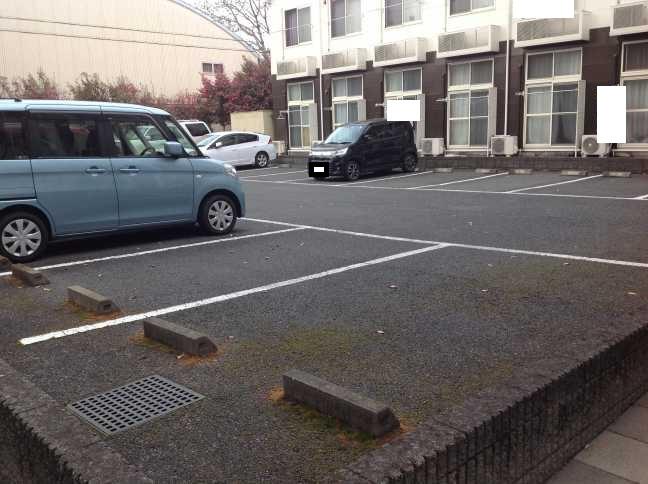 グランドール若狭(22110)の外観・駐車場イメージ1枚目